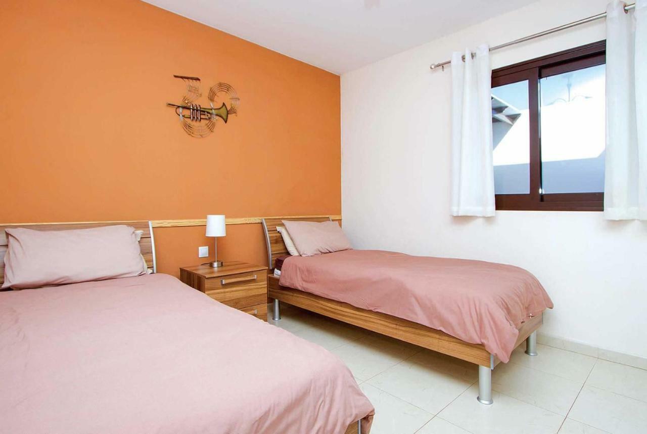 Sapphire Hotel Playa Blanca  Eksteriør billede
