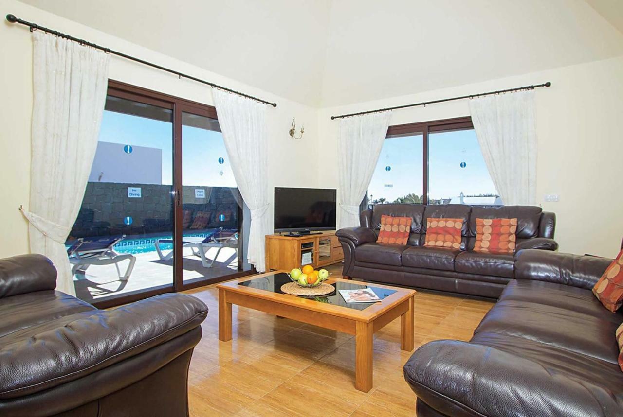Sapphire Hotel Playa Blanca  Eksteriør billede